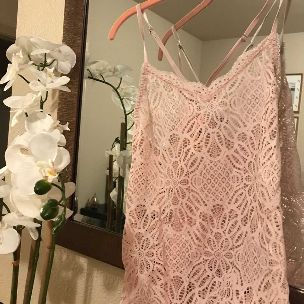 Camisole or sexy shirt